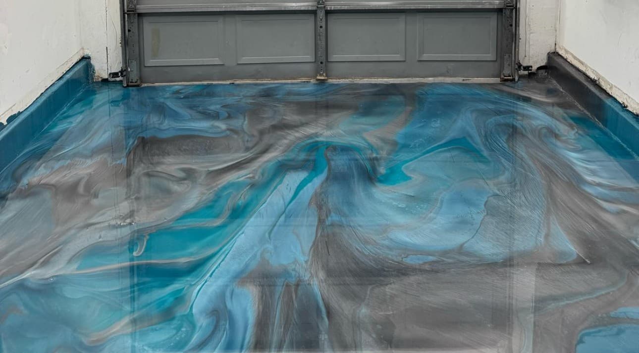Epoxy Floor 1